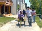 Upayakan Inklusif, Sam'ani Siap Perjuangkan Disabilitas