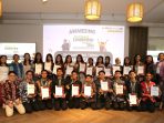 Nutrifood Leadership Award 2024: Lahirkan Pemimpin Muda Berkontribusi Nyata untuk Indonesia Nutrifood Leadership Award 2024: Lahirkan Pemimpin Muda Berkontribusi Nyata untuk Indonesia