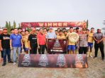 Liga Sukun U-17 Kudus: Bacin Evolution Sabet Trofi Juara dan Hadiah Rp10 Juta