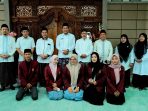 Rektor Lepas Lima Mahasiswa PBA IAIN Kudus untuk Program ITHLA di Asia Tenggara