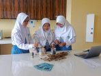 MAN 2 Kudus Juara 1 National Innovation Project 2024 dengan Produk Pengurang Emisi Gas Buang