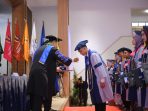 UMK Gelar Wisuda ke-73, Antarkan 1.429 Wisudawan Menuju Dunia Profesional