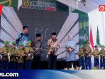 Ketua PP Muhammadiyah dan Wamendikdasmen Resmikan SD Aisyiyah Multilingual Darussalam Kudus