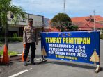 Polsek Kudus Kota Sediakan Layanan Penitipan Kendaraan Selama Nataru Polsek Kudus Kota Sediakan Layanan Penitipan Kendaraan Selama Nataru