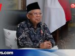 KH Ma'ruf Amin Akan Kunjungi Kudus, Hadiri Sejumlah Agenda Penting