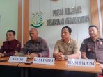 Proyek SIHT Bermasalah, Kejari Kudus Tetapkan Dua Tersangka