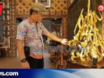 Spot Terbaru Kaligrafi Hiasi Museum Jenang dan Gusjigang Kudus