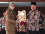 Maskur Dilantik Sebagai Ketua FK Deswita Kudus, Fokus Tingkatkan Daya Tarik Wisata