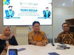 Sejarah Baru UMK, Dua Guru Besar Perdana Akan Dikukuhkan Sejarah Baru UMK, Dua Guru Besar Perdana Akan Dikukuhkan