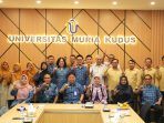 Reakreditasi Perpustakaan UMK: Langkah Menuju Layanan Berkualitas Unggul