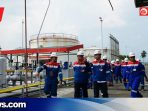 Konsumsi LPG dan BBM Gasolin Meningkat Selama Nataru, Solar Justru Menurun