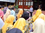 Apel Perdana, Pj. Bupati Kudus Dorong Pegawai Jaga Integritas dan Komunikasi Antar-OPD Apel Perdana, Pj. Bupati Kudus Dorong Pegawai Jaga Integritas dan Komunikasi Antar-OPD
