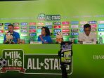 112 Pesepakbola Putri Belia dari 8 Kota Berlaga di MilkLife Soccer Challenge All-Stars