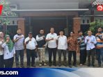 Audiensi dengan Dispertan, LPPNU Kudus Siap Perkuat Sektor Pertanian