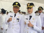 Dilantik oleh Presiden Prabowo, Samani-Bellinda Siap Pimpin Kudus