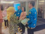 RSUD Kudus Terima Penghargaan atas Komitmennya dalam Program JKN