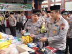 Bazar Ramadhan di Polres