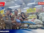 Pastikan Produk Aman, Bupati Kudus Imbau Konsumen Teliti Saat Berbelanja