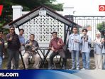 Mahasiswa Teknik Industri UMKU Rancang Gazebo Ramah Lingkungan