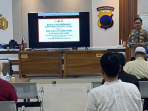Jelang Idulfitri, Polsek Kudus Kota Gandeng Kades dan Lurah untuk Pengamanan