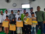 Seratusan Anak Yatim dan Dhuafa Terima Santunan dari UPZISNU Bulungcangkring Kudus Seratusan Anak Yatim dan Dhuafa Terima Santunan dari UPZISNU Bulungcangkring Kudus