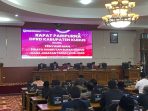 Sam'ani Intakoris di Sidang Paripurna: Kami Siap Evaluasi dan Perbaiki Fasilitas Publik