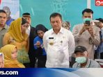 Kunjungi Dua Desa di Kudus, Gubernur Jateng Tinjau Pelaksanaan Program Dokter Spesialis Keliling