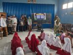 Menteri Dikdasmen Tinjau Penerapan Smart Classroom di Sekolah Dasar Kudus