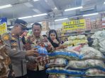 Pastikan Produk Aman, Bupati Kudus Imbau Konsumen Teliti Saat Berbelanja