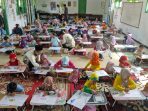Rayakan 5 Tahun, MI Al-Khalimi Gelar Lomba Kreatif Anak Se-Kabupaten Kudus