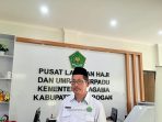Jumlah Haji di Grobogan Tahun 2025 Mengalami Penurunan Dari Tahun Sebelumnya.