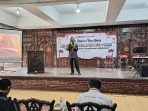 Gelar Halal Bihalal, Ketua IKA FH UMK: Alumni Jangan Abai terhadap Kampus