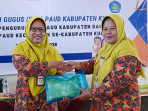 Pengurus PKG PAUD Kudus Periode 2025-2028 Resmi Dilantik