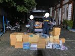 Triwulan I 2025, Bea Cukai Kudus Raup Rp10,9 T dan Amankan 9,9 Juta Rokok Ilegal