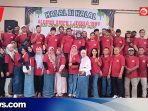 Ono Ning Ati Dak Bakal Lali : Reuni Akbar Alumni SMP 1 Jekulo 1989
