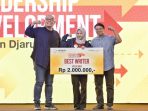 Vanesa Putri Adilia, Mahasiswi UMKU yang Torehkan Prestasi Nasional di Ajang Leadership Djarum Foundation