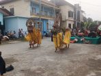 Barongan Anak Meriahkan Kupatan di Karangrowo Kudus, Tampil Atraktif dan Menghibur