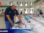 Koper Jemaah Haji Kudus Dikirim ke Asrama Donohudan dengan Tiga Armada Truk