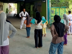 Ipda Nasikun Latih Taekwondo Gratis, Tanamkan Disiplin dan Bela Diri Sejak Dini