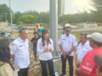 Sidak Sampah Balai Jagong, Wabup Kudus Bellinda Ajak Semua Pihak Jaga Kebersihan