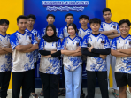 Dojang Taekwondo UMK Kirim 10 Atlet Senior ke PANGDAM IV Diponegoro Cup 2025