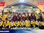 PKBM Sejati Kudus Gelar Apresiasi Seni dan Pelepasan Kelas XII
