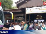 Kudus Berangkatkan 1.416 Calon Jemaah Haji, Termuda 18 Tahun, Batal Berangkat 2