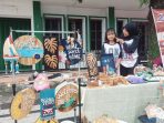 Dari Kayu Bekas Jadi Cendera Mata Unik, Zumi Art Gallery Curi Perhatian di CFD Kudus