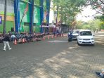 Pelajar Kudus Saksikan Simulasi Kecelakaan, Satlantas Ingin Tekan Risiko di Jalan Pelajar Kudus Saksikan Simulasi Kecelakaan, Satlantas Ingin Tekan Risiko di Jalan