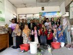 LPPNU Kudus Gelar Pelatihan Perdana Biosaka, Proklim, dan Cek Lahan Pertanian
