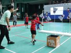 345 Siswa Meriahkan SenengMinton 2025, PBSI Kudus Siapkan Talenta Muda
