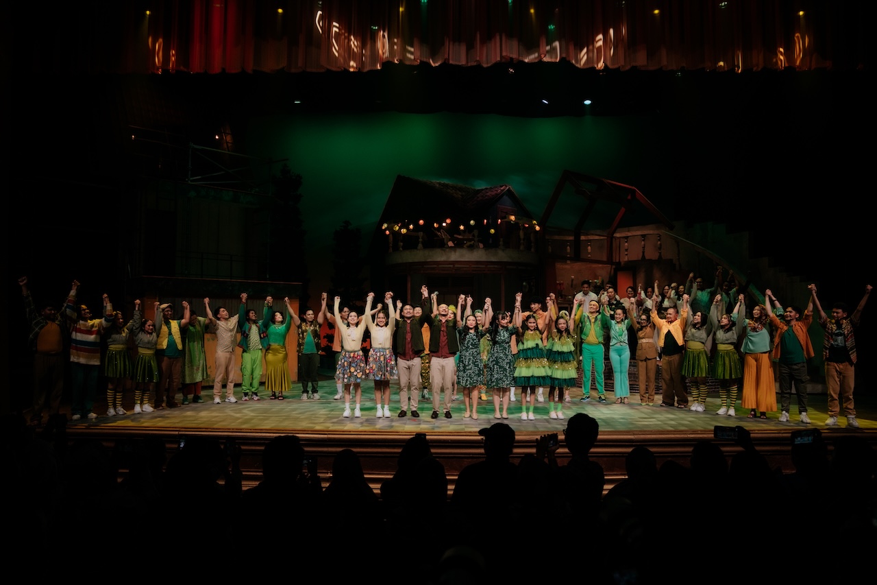 Saksikan Musikal Keluarga Cemara yang Mengharukan selama 20 Juni–13 Juli 2025