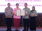 Pemkab Kudus dan Yayasan Kemala Bhayangkari Sepakati Kerja Sama Tingkatkan PAUD Pemkab Kudus dan Yayasan Kemala Bhayangkari Sepakati Kerja Sama Tingkatkan PAUD