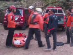 Kecelakaan Pendakian di Gunung Muria, Tim Relawan Masih Lakukan Pencarian